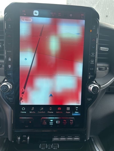 2026 RAM Ram 2500 RAM 2500 LARAMIE CREW CAB 4X4 6'4' BOX