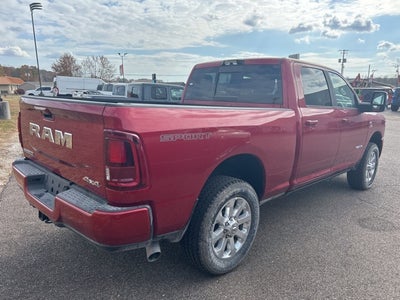 2026 RAM Ram 2500 RAM 2500 LARAMIE CREW CAB 4X4 6'4' BOX