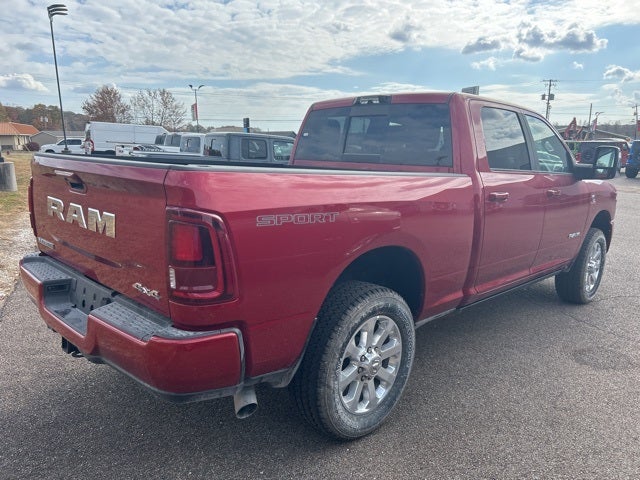 2026 RAM Ram 2500 RAM 2500 LARAMIE CREW CAB 4X4 6'4' BOX