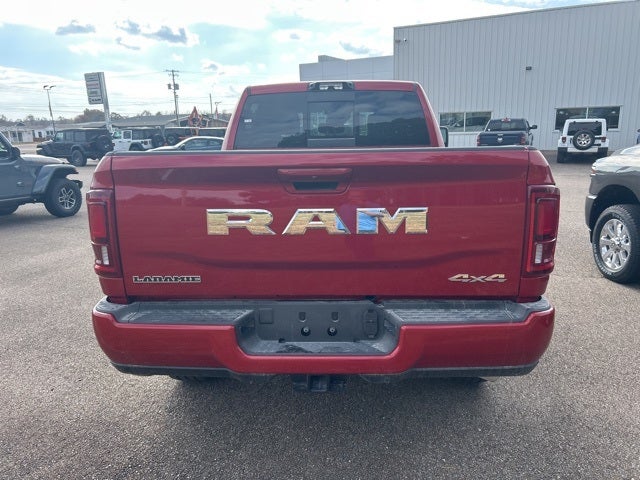 2026 RAM Ram 2500 RAM 2500 LARAMIE CREW CAB 4X4 6'4' BOX