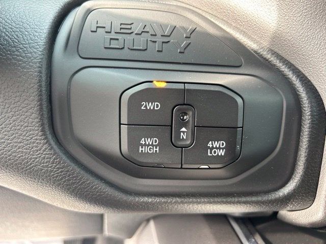 2027 RAM Ram 2500 RAM 2500 LARAMIE CREW CAB 4X4 6'4' BOX