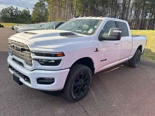 2026 RAM Ram 2500 RAM 2500 LARAMIE CREW CAB 4X4 6'4' BOX