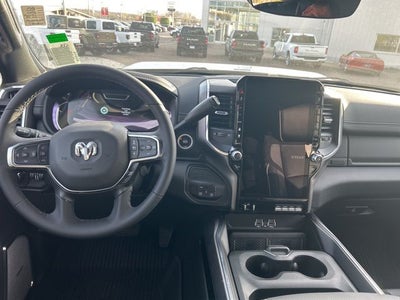 2026 RAM Ram 2500 RAM 2500 LARAMIE CREW CAB 4X4 6'4' BOX