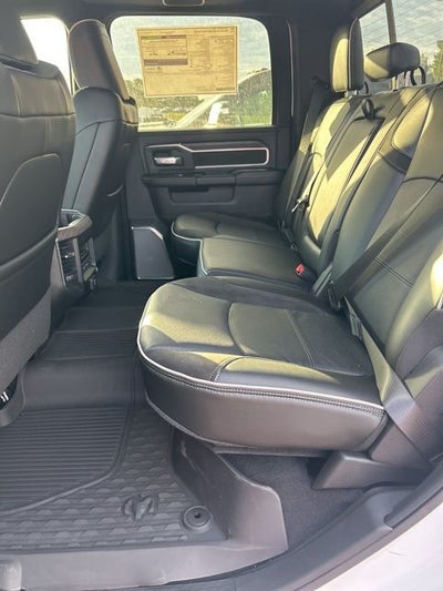 2026 RAM Ram 2500 RAM 2500 LARAMIE CREW CAB 4X4 6'4' BOX