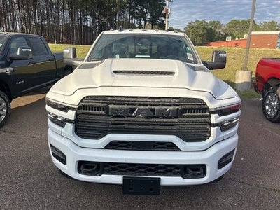 2026 RAM Ram 2500 RAM 2500 LARAMIE CREW CAB 4X4 6'4' BOX