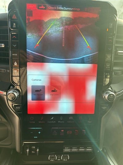 2026 RAM Ram 2500 RAM 2500 LARAMIE CREW CAB 4X4 6'4' BOX