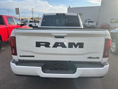 2026 RAM Ram 2500 RAM 2500 LARAMIE CREW CAB 4X4 6'4' BOX