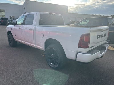 2026 RAM Ram 2500 RAM 2500 LARAMIE CREW CAB 4X4 6'4' BOX