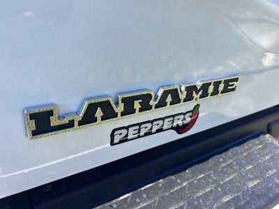 2027 RAM Ram 2500 RAM 2500 LARAMIE CREW CAB 4X4 6'4' BOX