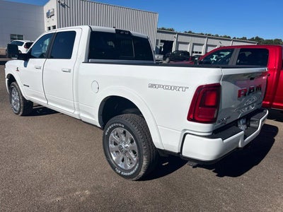 2027 RAM Ram 2500 RAM 2500 LARAMIE CREW CAB 4X4 6'4' BOX
