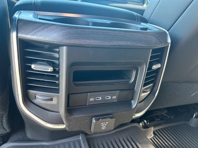 2027 RAM Ram 2500 RAM 2500 LARAMIE CREW CAB 4X4 6'4' BOX
