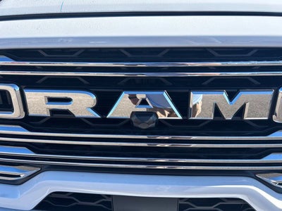 2027 RAM Ram 2500 RAM 2500 LARAMIE CREW CAB 4X4 6'4' BOX