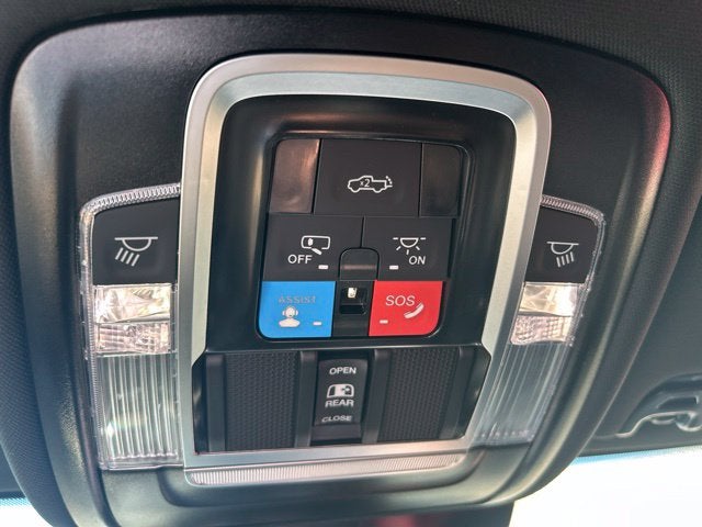 2027 RAM Ram 2500 RAM 2500 LARAMIE CREW CAB 4X4 6'4' BOX