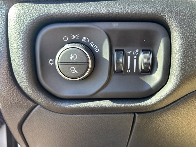 2027 RAM Ram 2500 RAM 2500 LARAMIE CREW CAB 4X4 6'4' BOX