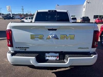 2027 RAM Ram 2500 RAM 2500 LARAMIE CREW CAB 4X4 6'4' BOX