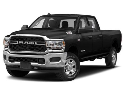 2020 RAM 3500 Lone Star Crew Cab 4x4 8' Box