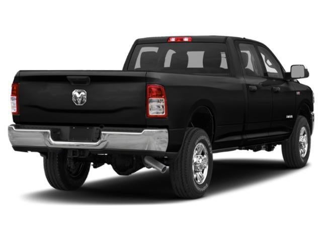 2020 RAM 3500 Lone Star Crew Cab 4x4 8' Box
