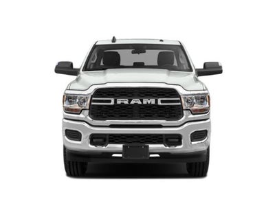 2020 RAM 3500 Lone Star Crew Cab 4x4 8' Box