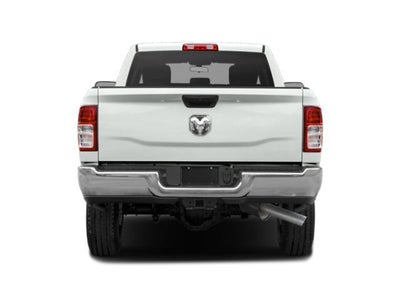 2020 RAM 3500 Lone Star Crew Cab 4x4 8' Box