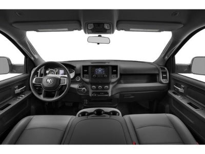 2020 RAM 3500 Lone Star Crew Cab 4x4 8' Box
