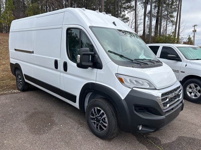 2026 RAM Ram ProMaster RAM PROMASTER 2500 SLT CARGO VAN HIGH ROOF 159' WB