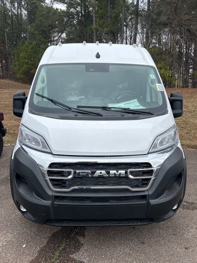 2026 RAM Ram ProMaster RAM PROMASTER 2500 SLT CARGO VAN HIGH ROOF 159' WB