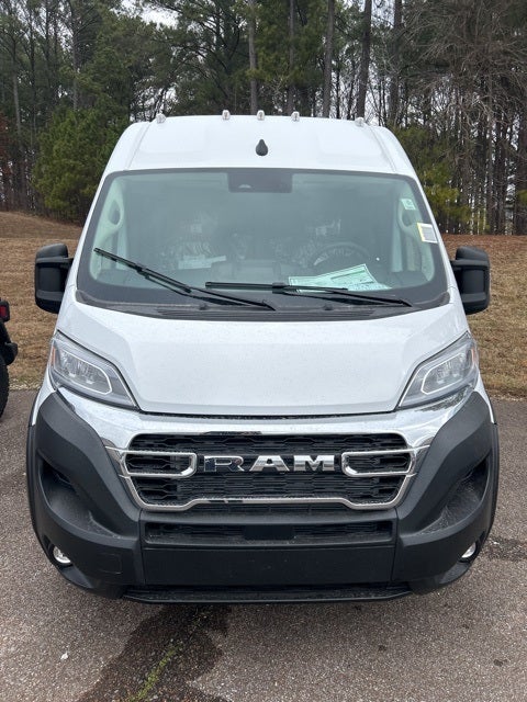 2026 RAM Ram ProMaster RAM PROMASTER 2500 SLT CARGO VAN HIGH ROOF 159' WB