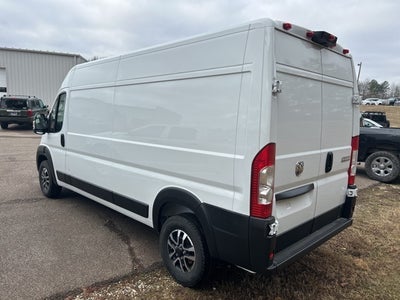 2026 RAM Ram ProMaster RAM PROMASTER 2500 SLT CARGO VAN HIGH ROOF 159' WB