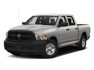 2017 RAM 1500 Express Crew Cab 4x4 5'7' Box