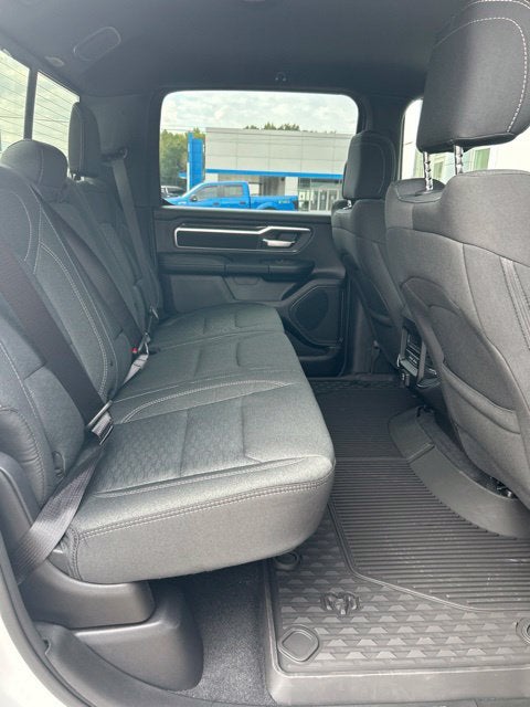 2027 RAM Ram 1500 RAM 1500 BIG HORN CREW CAB 4X4 5'7' BOX