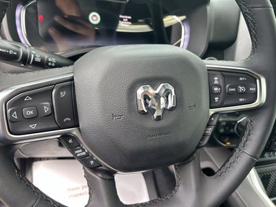 2027 RAM Ram 1500 RAM 1500 BIG HORN CREW CAB 4X4 5'7' BOX