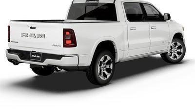 2027 RAM Ram 1500 RAM 1500 BIG HORN CREW CAB 4X4 5'7' BOX