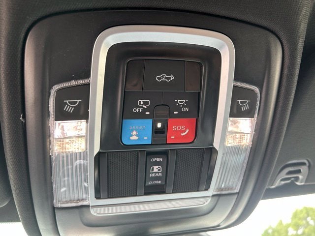 2027 RAM Ram 1500 RAM 1500 BIG HORN CREW CAB 4X4 5'7' BOX