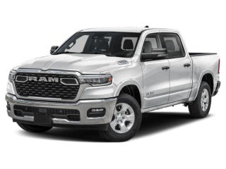 2027 RAM Ram 1500 RAM 1500 BIG HORN CREW CAB 4X4 5'7' BOX