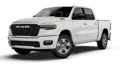2027 RAM Ram 1500 RAM 1500 BIG HORN CREW CAB 4X4 5'7' BOX