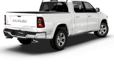 2027 RAM Ram 1500 RAM 1500 BIG HORN CREW CAB 4X4 5'7' BOX