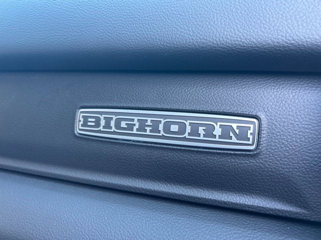 2027 RAM Ram 1500 RAM 1500 BIG HORN CREW CAB 4X4 5'7' BOX