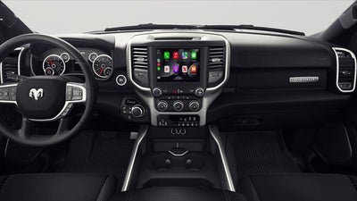 2027 RAM Ram 1500 RAM 1500 BIG HORN CREW CAB 4X4 5'7' BOX
