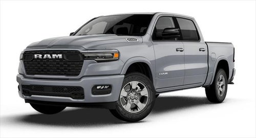 2027 RAM Ram 1500 RAM 1500 BIG HORN CREW CAB 4X4 5'7' BOX