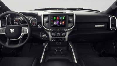 2027 RAM Ram 1500 RAM 1500 BIG HORN CREW CAB 4X4 5'7' BOX