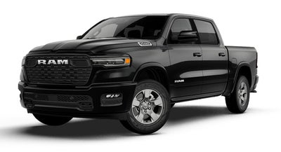 2027 RAM Ram 1500 RAM 1500 BIG HORN CREW CAB 4X4 5'7' BOX