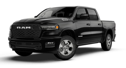 2027 RAM Ram 1500 RAM 1500 BIG HORN CREW CAB 4X4 5'7' BOX