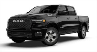 2027 RAM Ram 1500 RAM 1500 BIG HORN CREW CAB 4X4 5'7' BOX
