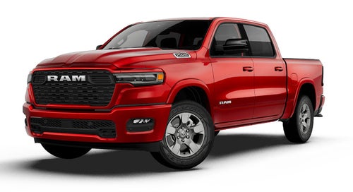 2027 RAM Ram 1500 RAM 1500 BIG HORN CREW CAB 4X4 5'7' BOX