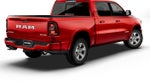 2027 RAM Ram 1500 RAM 1500 BIG HORN CREW CAB 4X4 5'7' BOX
