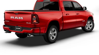 2027 RAM Ram 1500 RAM 1500 BIG HORN CREW CAB 4X4 5'7' BOX