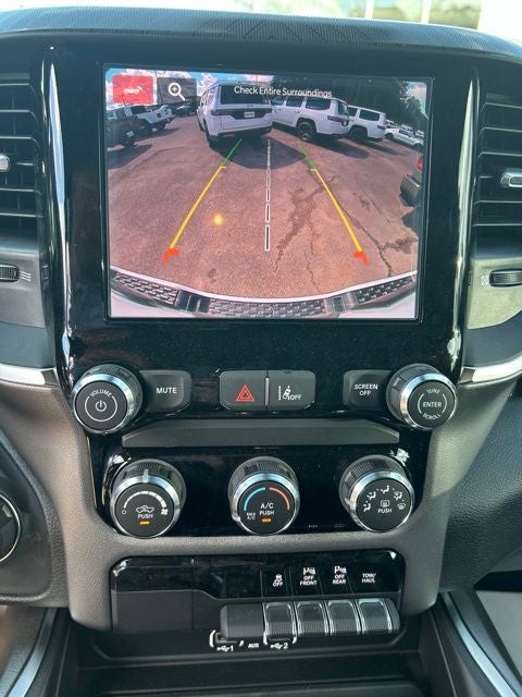 2026 RAM Ram 1500 RAM 1500 EXPRESS CREW CAB 4X4 5'7' BOX