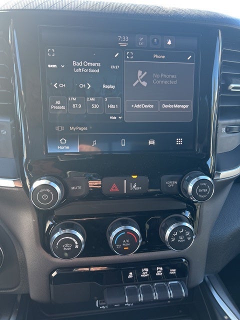 2026 RAM Ram 1500 RAM 1500 EXPRESS CREW CAB 4X4 5'7' BOX