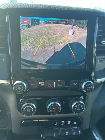 2026 RAM Ram 1500 RAM 1500 EXPRESS CREW CAB 4X4 5'7' BOX