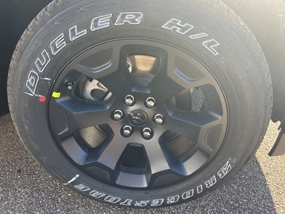 2026 RAM Ram 1500 RAM 1500 EXPRESS CREW CAB 4X4 5'7' BOX